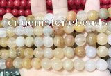 CCN5555 15 inches 8mm round candy jade beads Wholesale