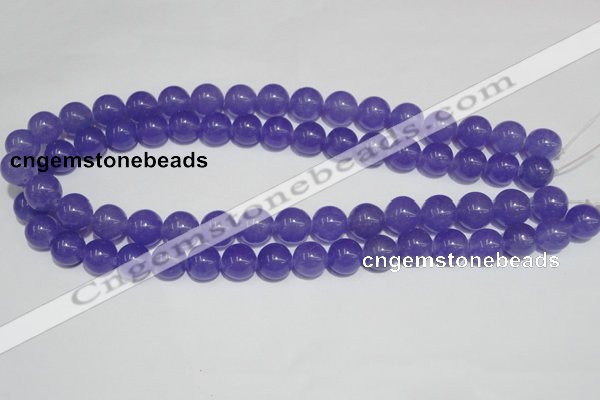 CCN56 15.5 inches 12mm round candy jade beads wholesale