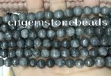 CCN5692 15 inches 8mm faceted round candy jade beads