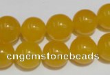 CCN57 15.5 inches 12mm round candy jade beads wholesale