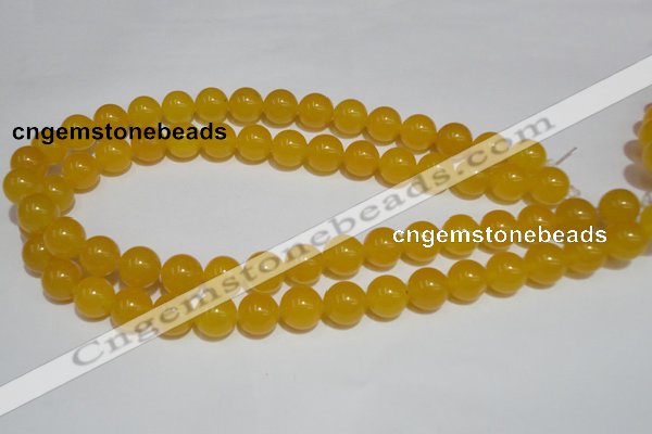 CCN57 15.5 inches 12mm round candy jade beads wholesale