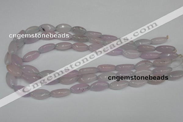 CCN570 15.5 inches 10*20mm marquise candy jade beads wholesale