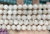 CCN5761 15 inches 10mm faceted round candy jade beads