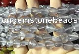 CCN5922 15 inches 12*12mm heart candy jade beads Wholesale
