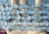 CCN5923 15 inches 12*12mm heart candy jade beads Wholesale