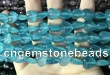 CCN5925 15 inches 12*12mm heart candy jade beads Wholesale