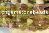 CCN5940 15 inches 12*12mm heart candy jade beads Wholesale