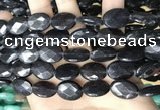 CCN5984 15 inches 13*18mm faceted oval candy jade beads