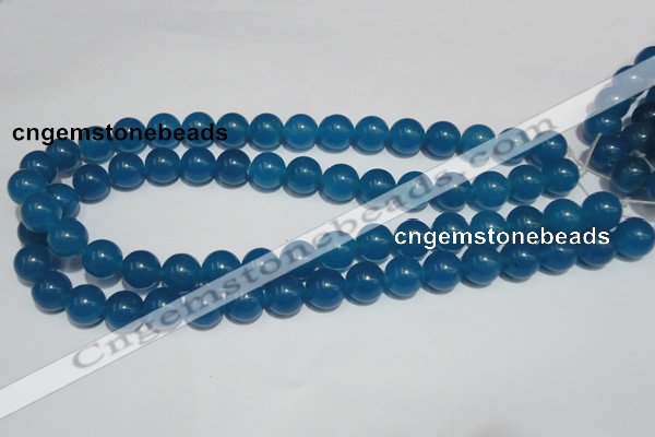 CCN60 15.5 inches 12mm round candy jade beads wholesale