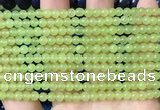 CCN6027 15.5 inches 4mm round candy jade beads Wholesale