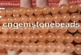 CCN6042 15.5 inches 10mm round candy jade beads Wholesale