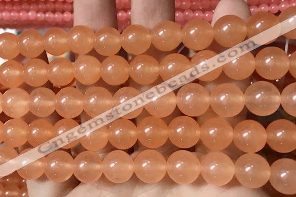 CCN6042 15.5 inches 10mm round candy jade beads Wholesale