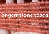 CCN6044 15.5 inches 6mm round candy jade beads Wholesale