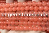 CCN6045 15.5 inches 8mm round candy jade beads Wholesale