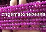 CCN6068 15.5 inches 6mm round candy jade beads Wholesale