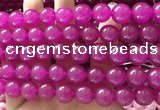 CCN6071 15.5 inches 12mm round candy jade beads Wholesale