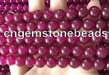 CCN6074 15.5 inches 10mm round candy jade beads Wholesale
