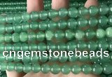 CCN6077 15.5 inches 8mm round candy jade beads Wholesale