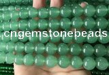 CCN6079 15.5 inches 12mm round candy jade beads Wholesale
