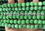 CCN6081 15.5 inches 8mm round candy jade beads Wholesale