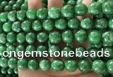 CCN6083 15.5 inches 12mm round candy jade beads Wholesale