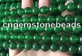 CCN6086 15.5 inches 10mm round candy jade beads Wholesale