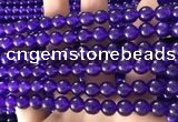 CCN6089 15.5 inches 8mm round candy jade beads Wholesale