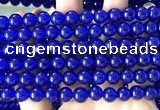 CCN6097 15.5 inches 8mm round candy jade beads Wholesale