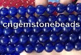 CCN6099 15.5 inches 12mm round candy jade beads Wholesale