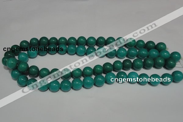 CCN61 15.5 inches 12mm round candy jade beads wholesale