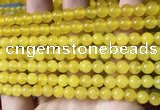 CCN6105 15.5 inches 6mm round candy jade beads Wholesale