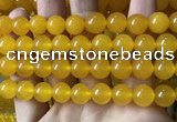 CCN6107 15.5 inches 10mm round candy jade beads Wholesale