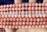 CCN6109 15.5 inches 6mm round candy jade beads Wholesale