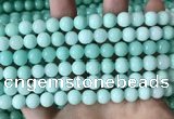 CCN6114 15.5 inches 8mm round candy jade beads Wholesale