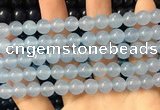 CCN6121 15.5 inches 6mm round candy jade beads Wholesale