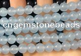 CCN6124 15.5 inches 12mm round candy jade beads Wholesale