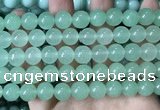 CCN6132 15.5 inches 12mm round candy jade beads Wholesale