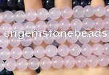 CCN6133 15.5 inches 6mm round candy jade beads Wholesale