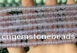 CCN6137 15.5 inches 6mm round candy jade beads Wholesale