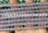 CCN6138 15.5 inches 8mm round candy jade beads Wholesale