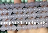 CCN6139 15.5 inches 10mm round candy jade beads Wholesale