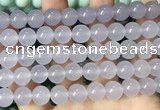 CCN6140 15.5 inches 12mm round candy jade beads Wholesale