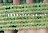 CCN6150 15.5 inches 8mm round candy jade beads Wholesale
