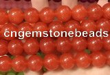 CCN6180 15.5 inches 14mm round candy jade beads Wholesale