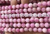 CCN6188 15.5 inches 8mm round candy jade beads Wholesale