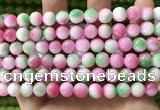 CCN6194 15.5 inches 8mm round candy jade beads Wholesale