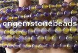 CCN6198 15.5 inches 8mm round candy jade beads Wholesale