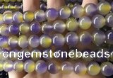 CCN6199 15.5 inches 10mm round candy jade beads Wholesale