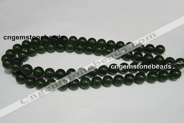 CCN62 15.5 inches 12mm round candy jade beads wholesale