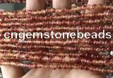 CCN6200 15.5 inches 4mm round candy jade beads Wholesale